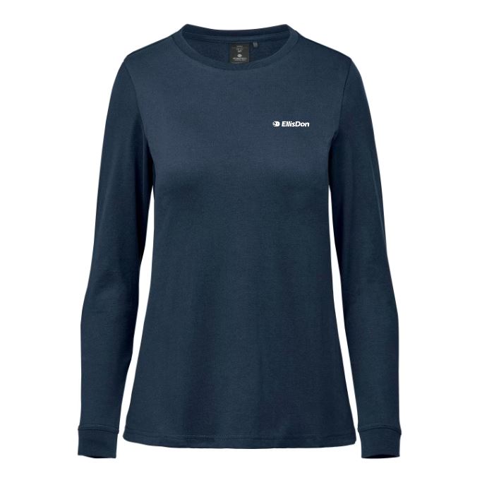 Woman's Stockton Long Sleeve Tee