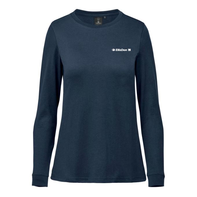 Woman's 75th Stockton Long Sleeve Tee