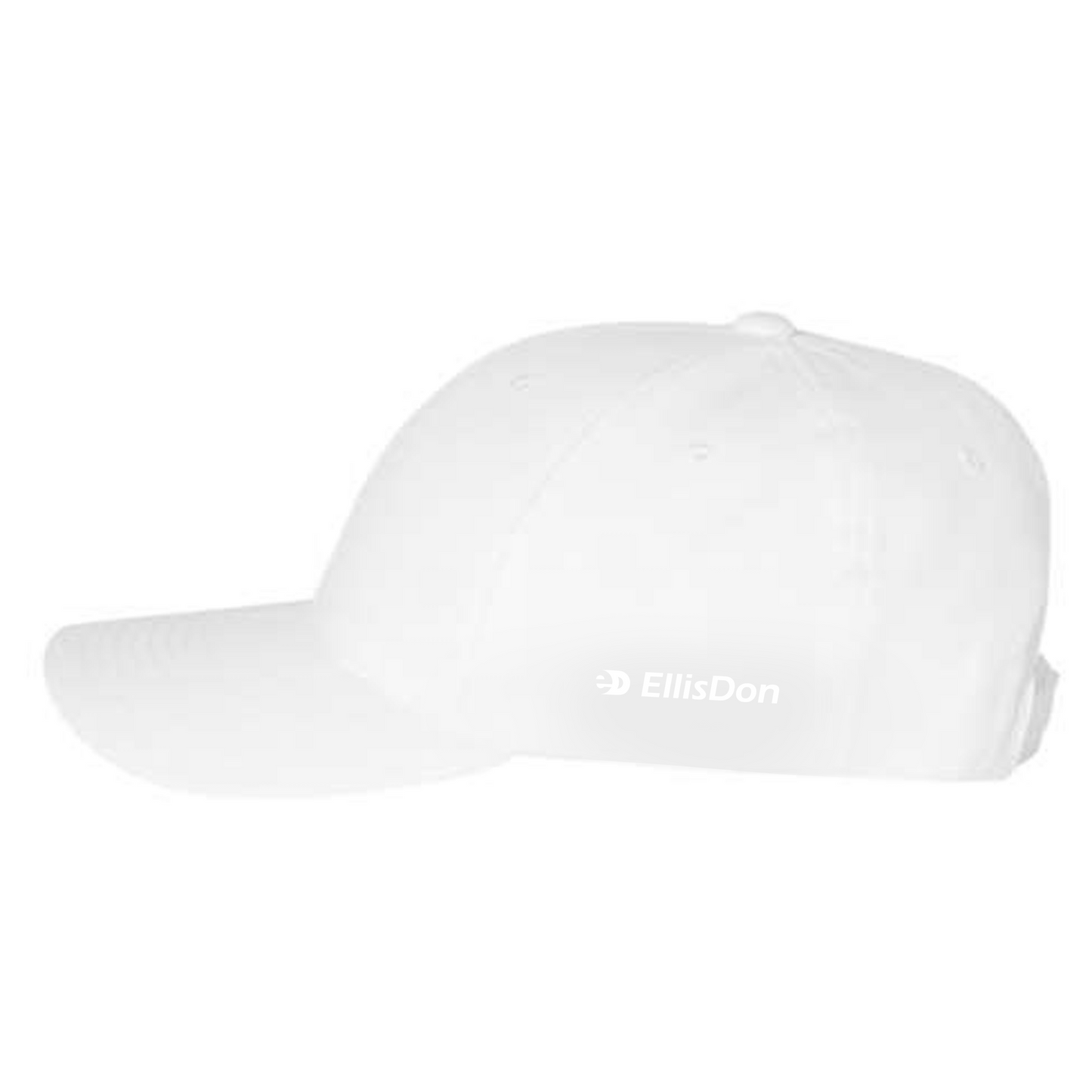 Premium Curved Visor Snapback Cap