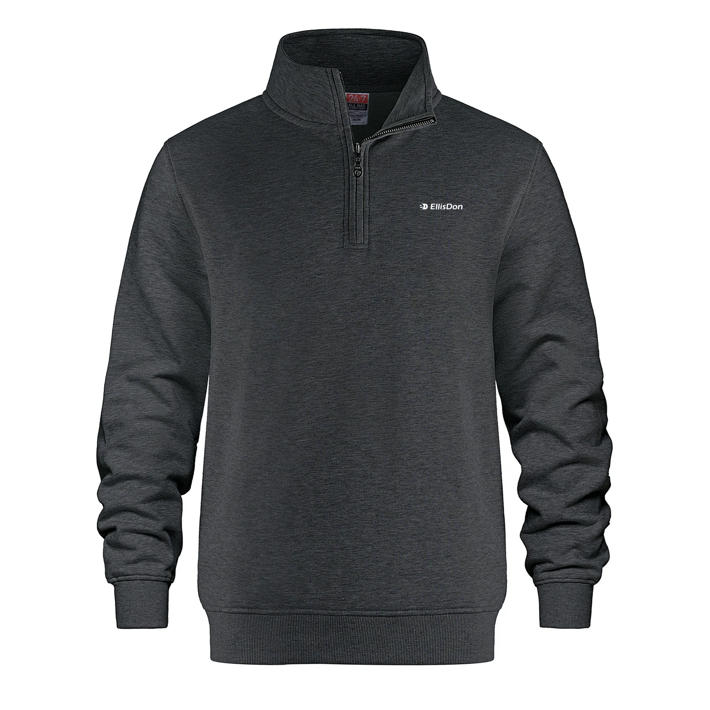 Quarter-Zip Sweater