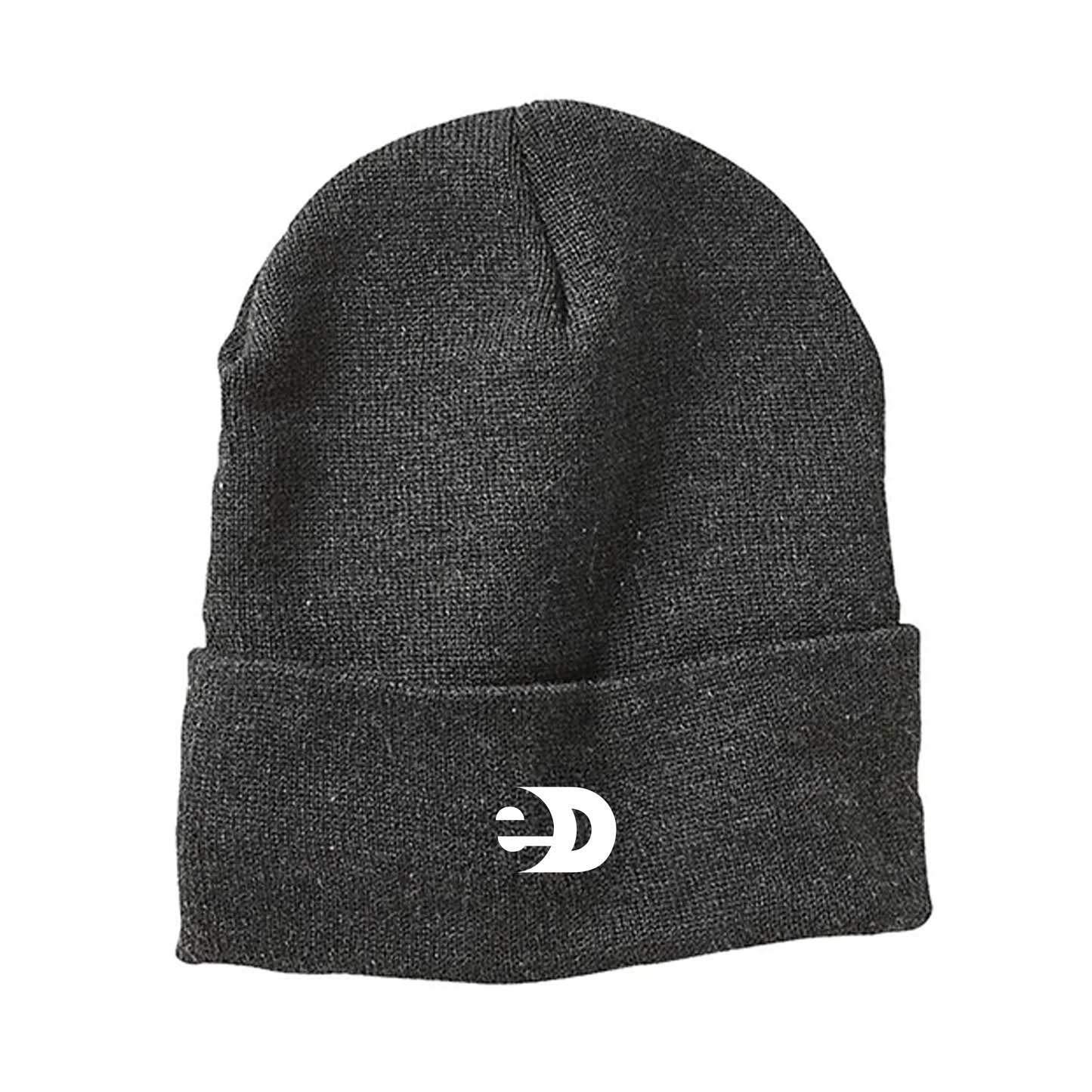 Fleece Lined 12" Cuffed Beanie