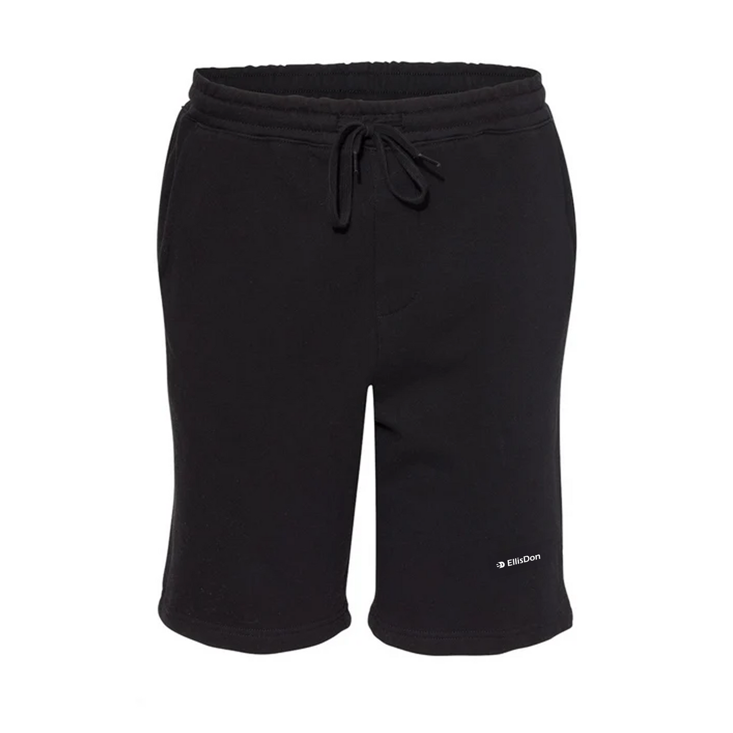 Unisex Midweight Fleece Shorts