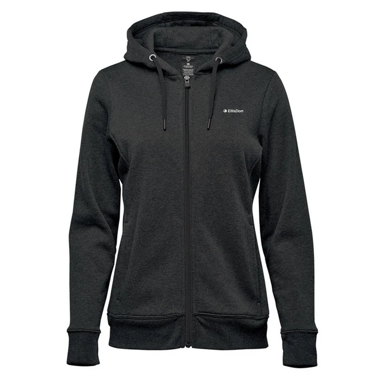 Women's Monashee Fleece Full Zip Hoodie