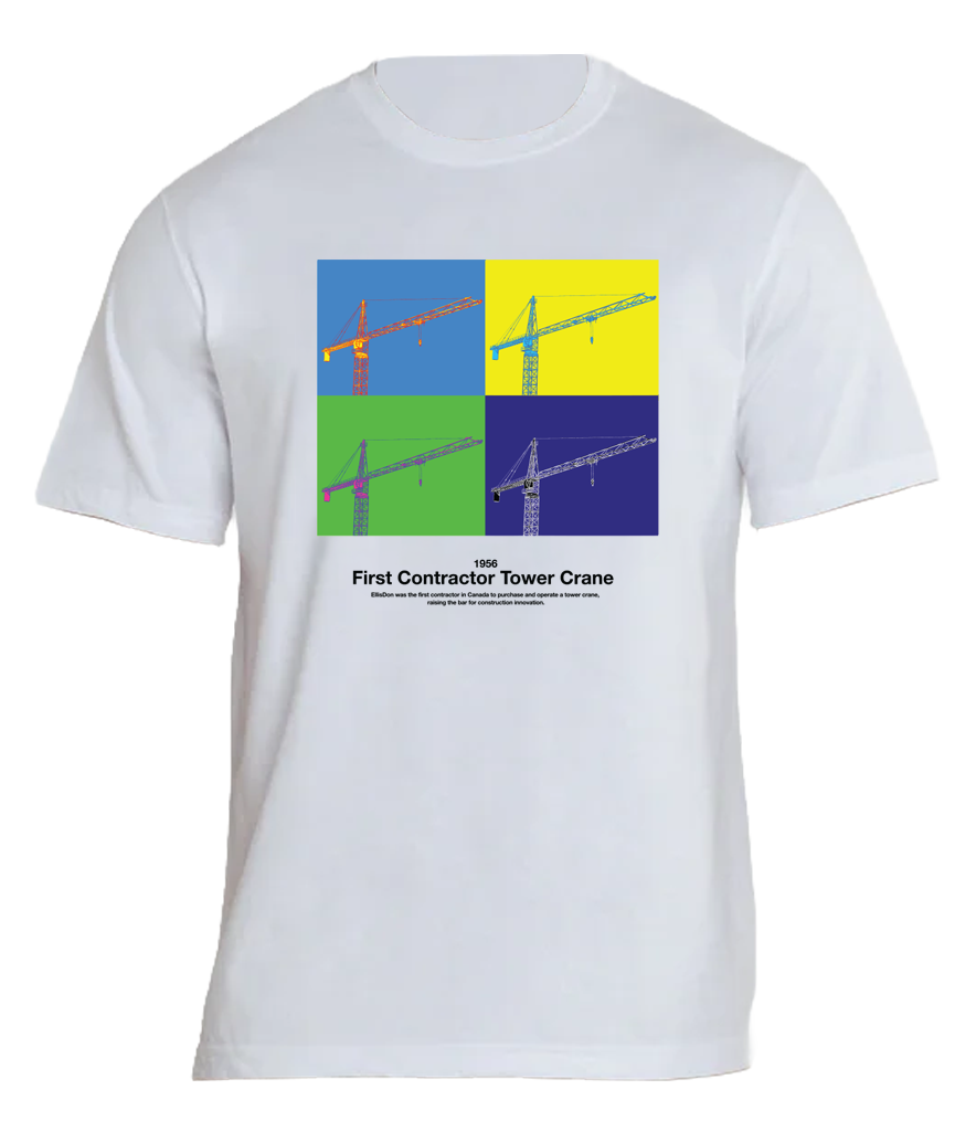 Unisex 75th Kayak Tee Warhol Tee - FCTC
