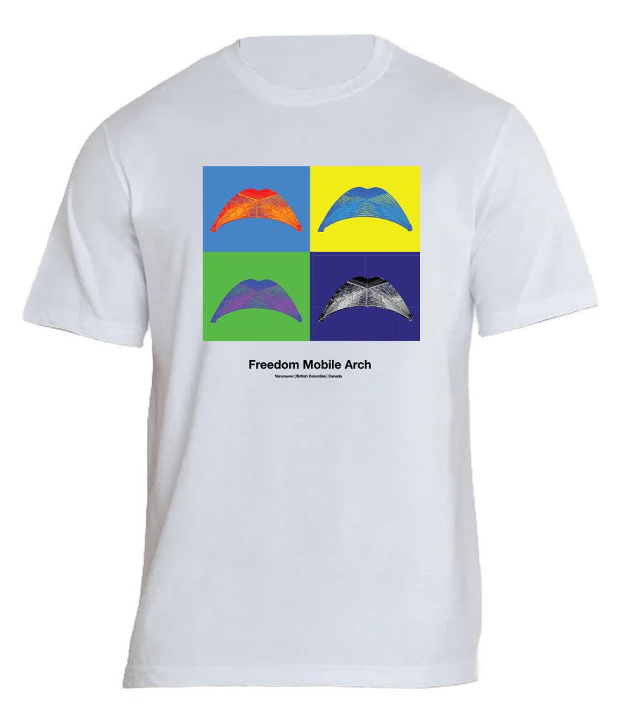 Unisex 75th Kayak Tee Warhol Tee - FMA
