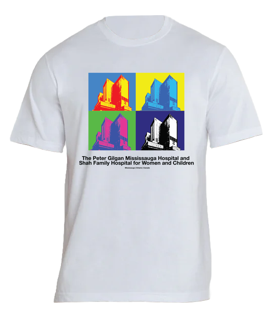 Unisex 75th Kayak Tee Warhol Tee - PGMH