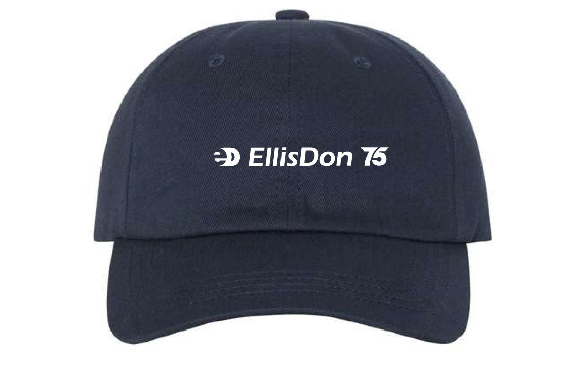 Adult 75th Low-Profile Dad Hat