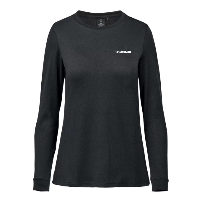 Woman's Stockton Long Sleeve Tee