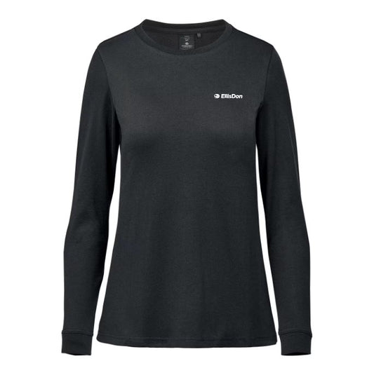 Woman's Stockton Long Sleeve Tee