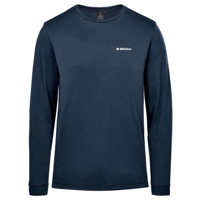 Unisex Stockton Long Sleeve Tee
