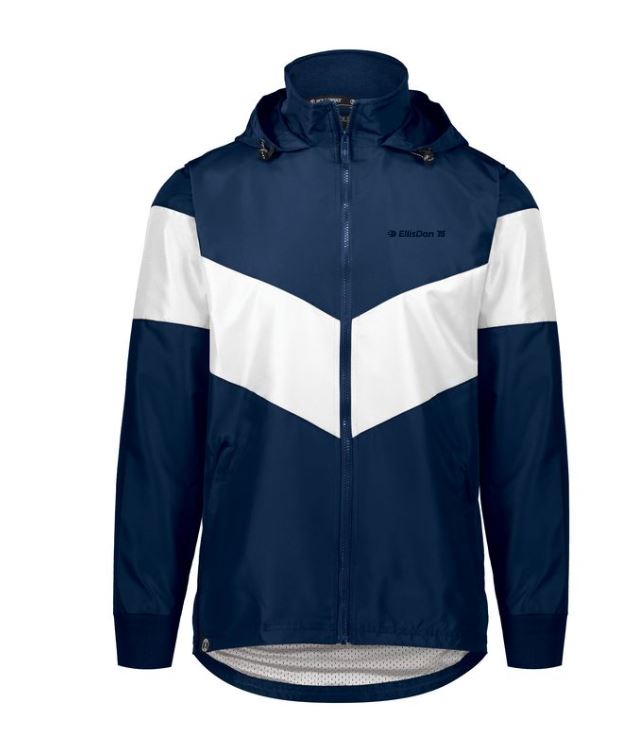 Unisex 75th Potomac Lightweight Jacket (Tone on Tone Logo)
