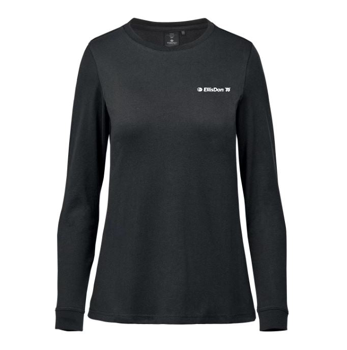 Woman's 75th Stockton Long Sleeve Tee