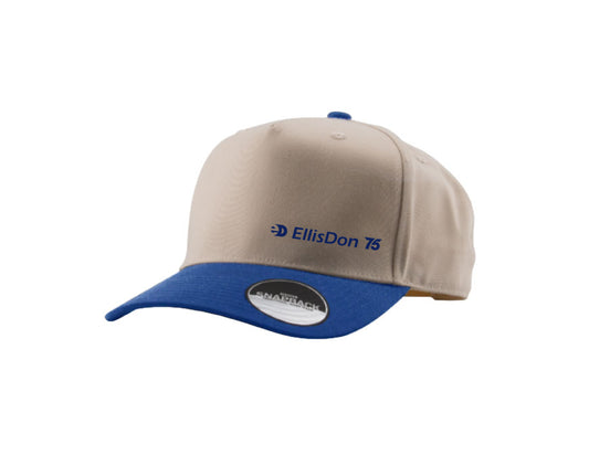 75th Traditional Combo 5-Panel Cap