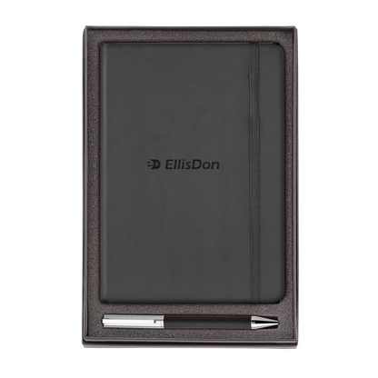 Journal and Pen Gift Set