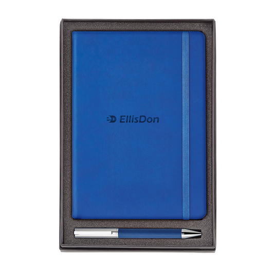 Journal and Pen Gift Set