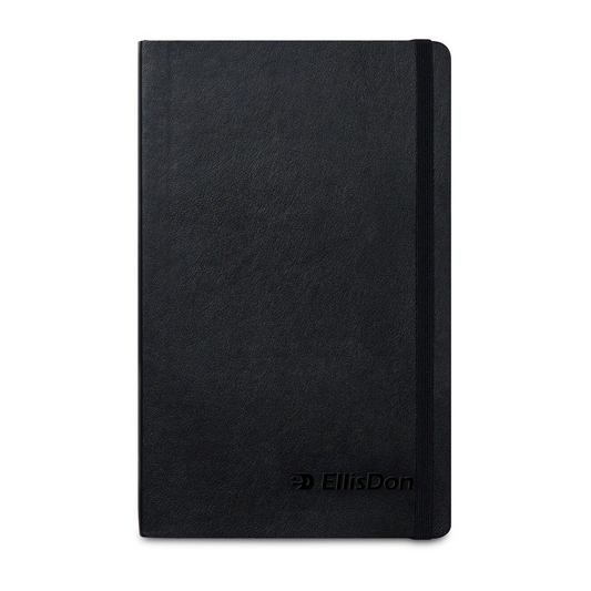 Moleskine® Soft Cover Ruled Large Expanded Notebook