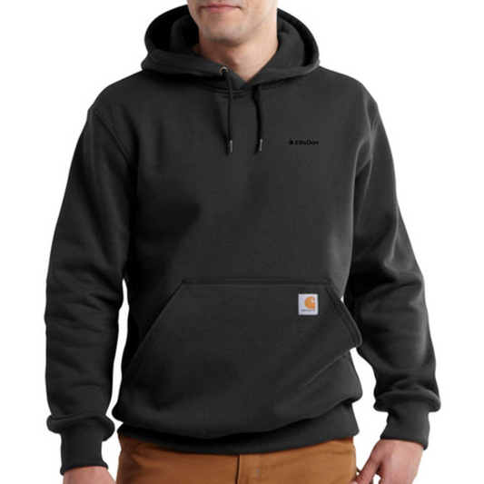 Carhartt - Rain Defender® Loose Fit Heavy Weight Hoodie (Tone on Tone Logo)