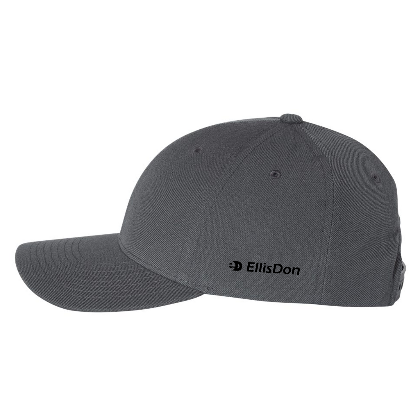 Premium Curved Visor Snapback Cap