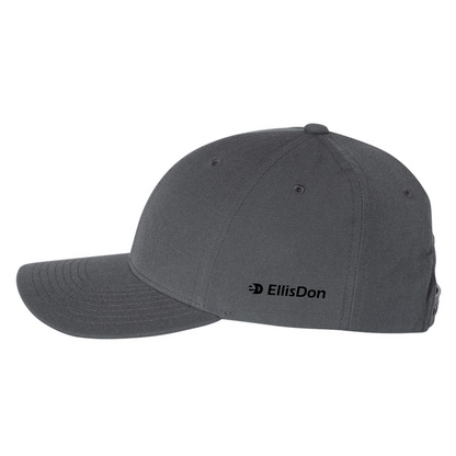 Premium Curved Visor Snapback Cap