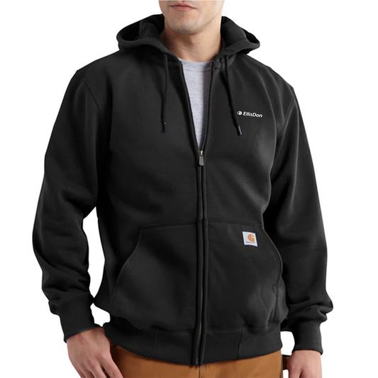 Carhartt - Rain Defender™ Loose Fit Heavyweight Full-Zip Hoodie