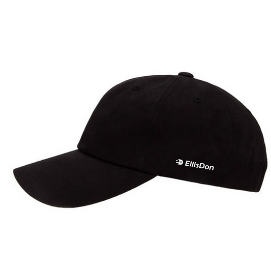Premium Curved Visor Snapback Cap