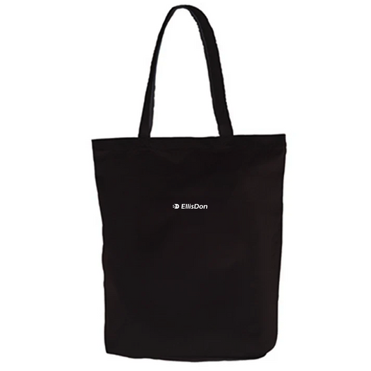 Cotton Tote Bag with Gusset
