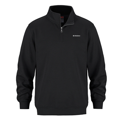 Quarter-Zip Sweater