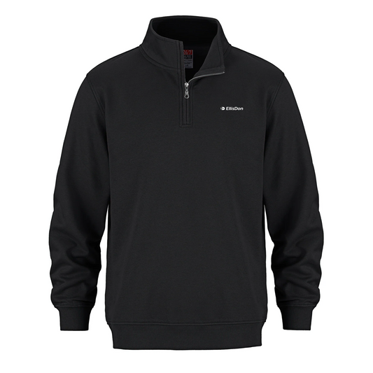 Quarter-Zip Sweater