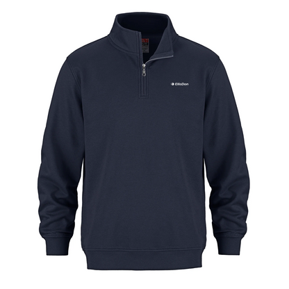 Quarter-Zip Sweater