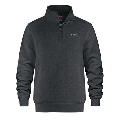 Quarter-Zip Sweater