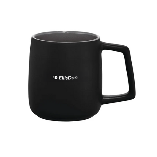 Sienna Ceramic Mug 14oz