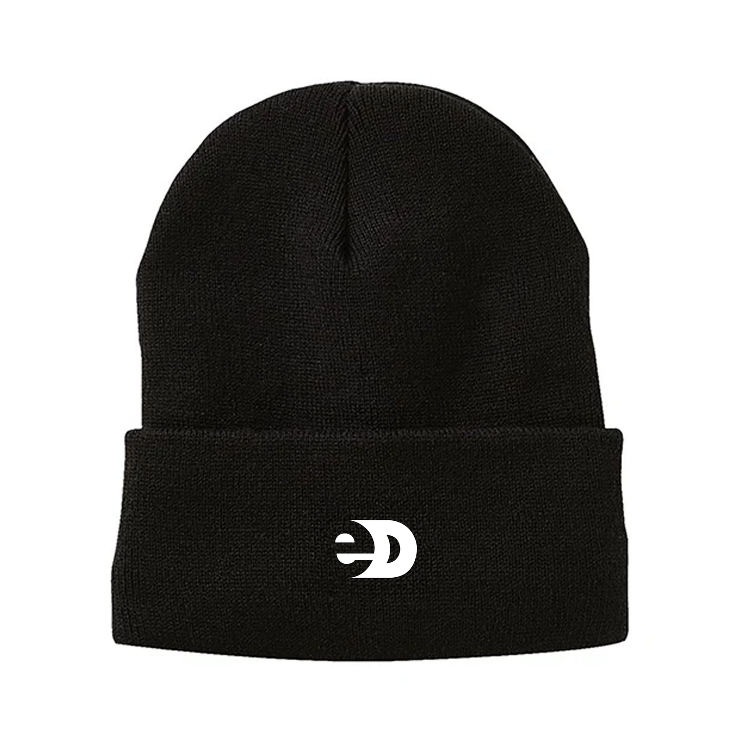 Fleece Lined 12" Cuffed Beanie