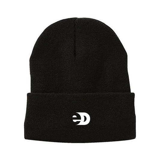 Fleece Lined 12" Cuffed Beanie