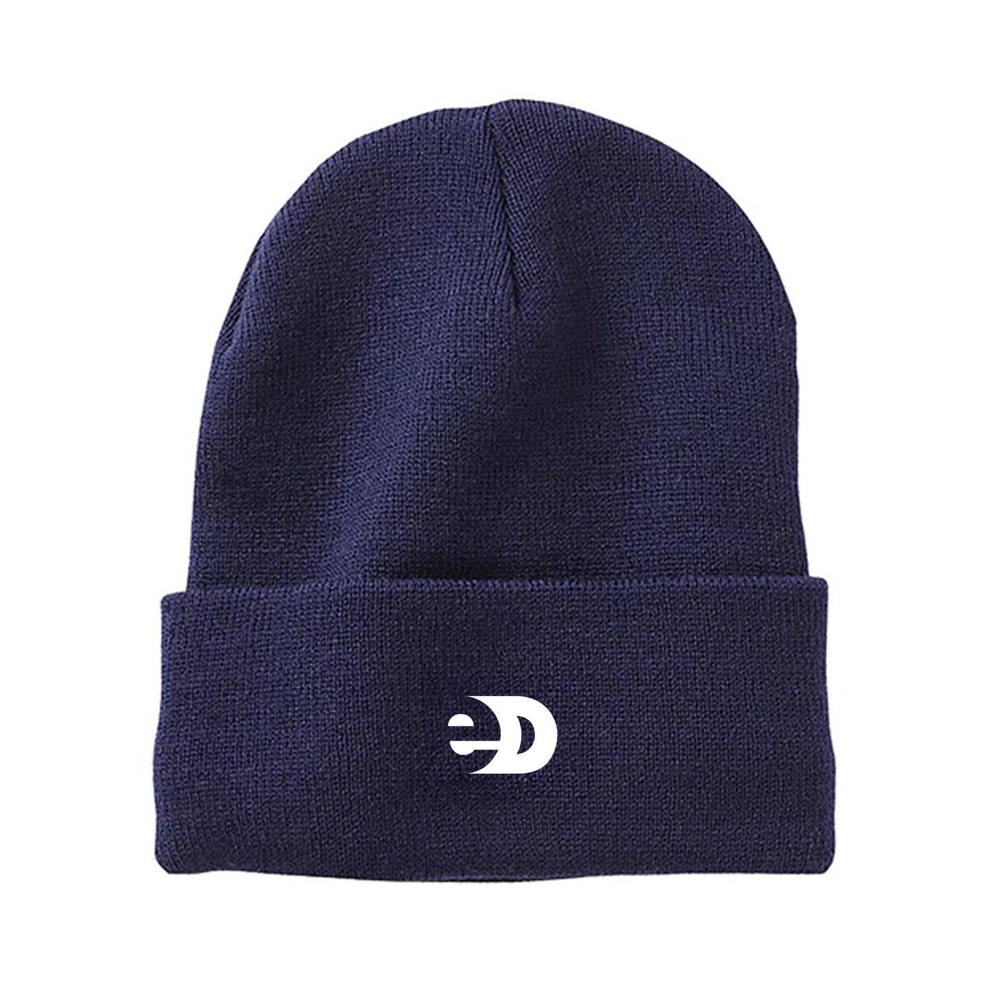 Fleece Lined 12" Cuffed Beanie