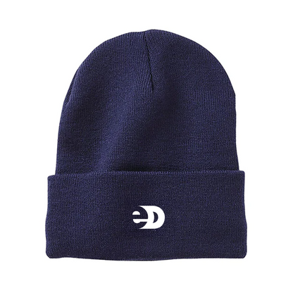 Fleece Lined 12" Cuffed Beanie
