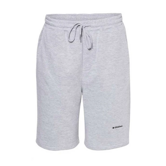 Unisex Midweight Fleece Shorts