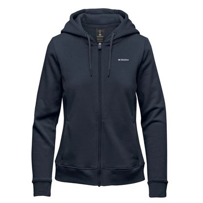 Women's Monashee Fleece Full Zip Hoodie