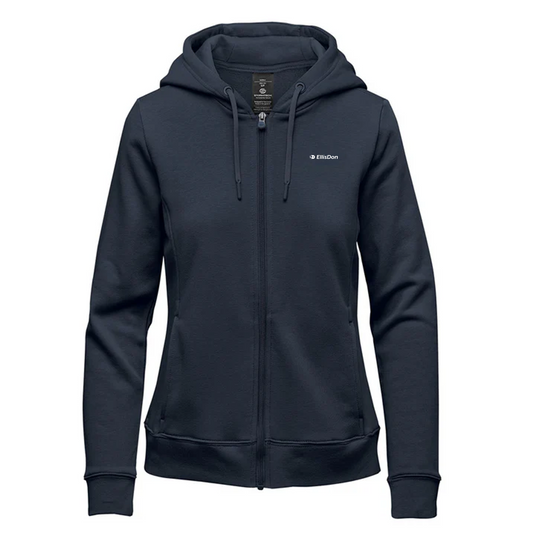 Women's Monashee Fleece Full Zip Hoodie