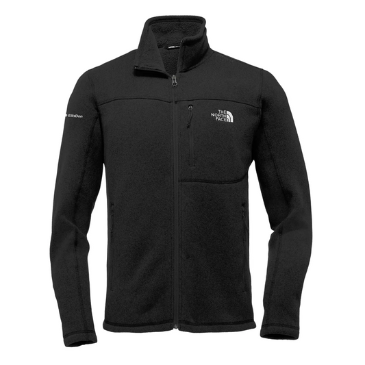 The North Face® Full Zip Fleece Sweater Jacket