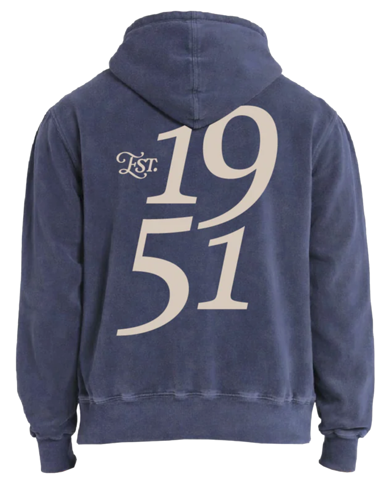 Unisex 75th Hudson Hoody EST