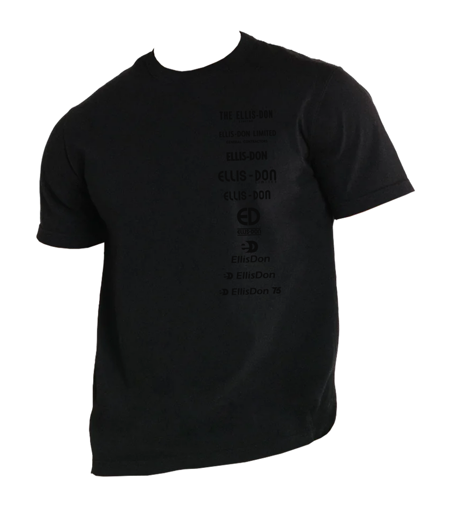 Unisex 75th Kayak Tee Logo Evo Tee