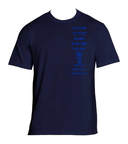 Unisex 75th Kayak Tee Logo Evo Tee