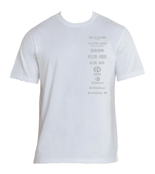 Unisex 75th Kayak Tee Logo Evo Tee