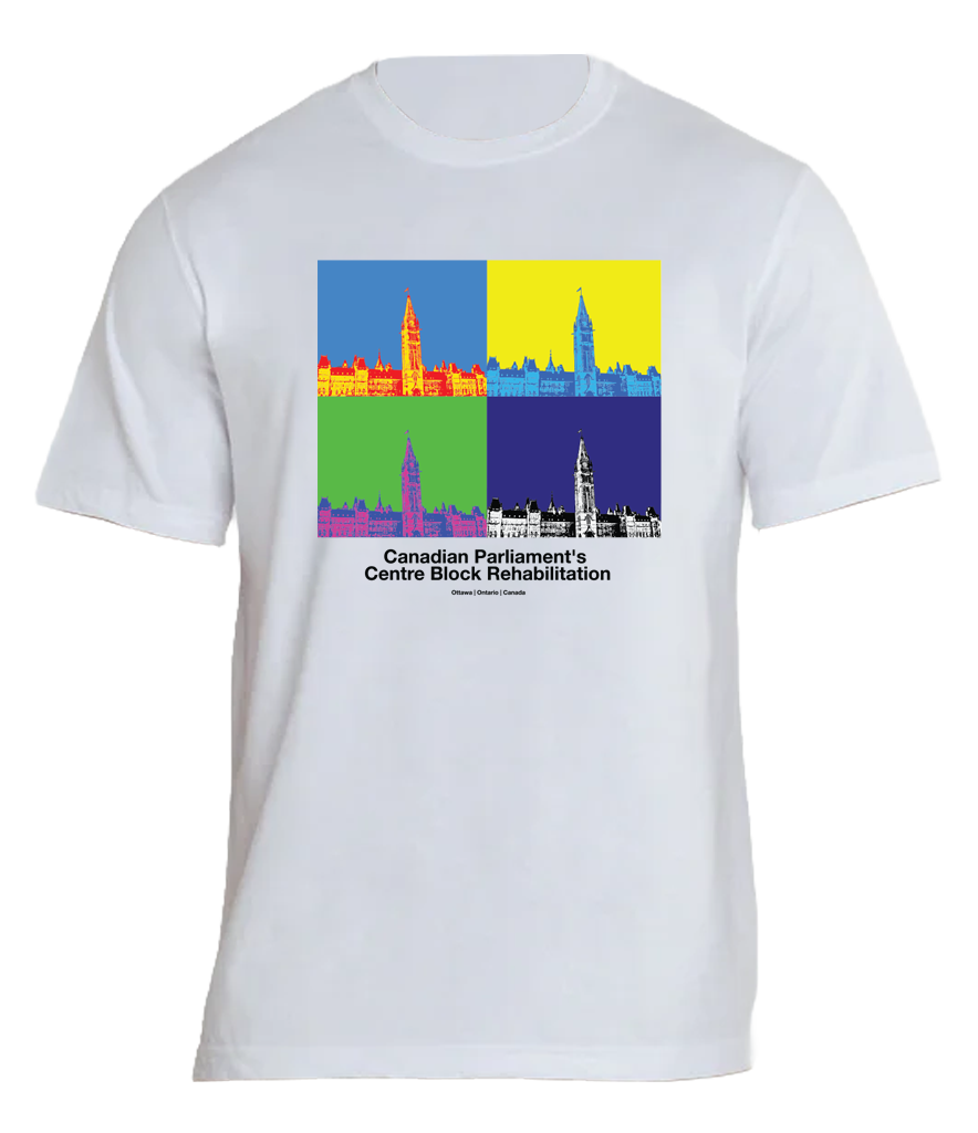 Unisex 75th Kayak Tee Warhol Tee - CPCBR