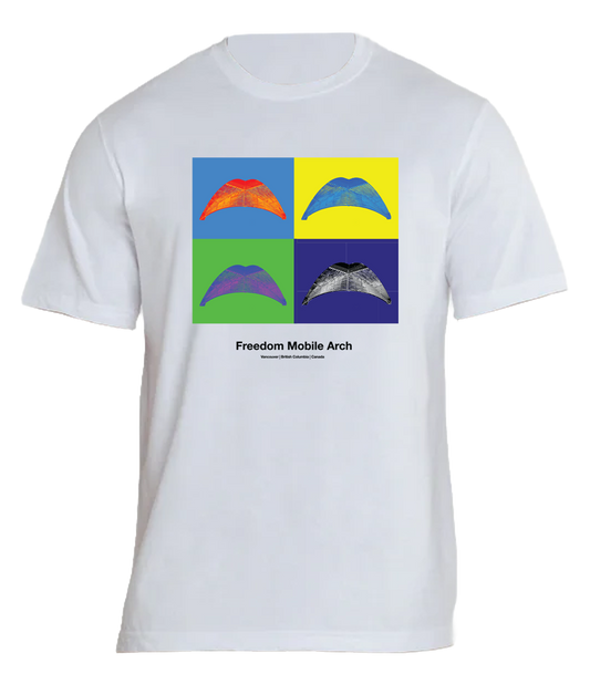 Unisex 75th Kayak Tee Warhol Tee - FMA