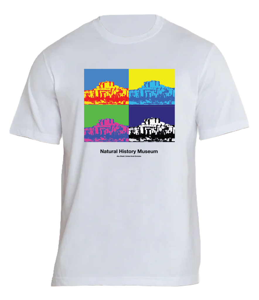 Unisex 75th Kayak Tee Warhol Tee - NHM
