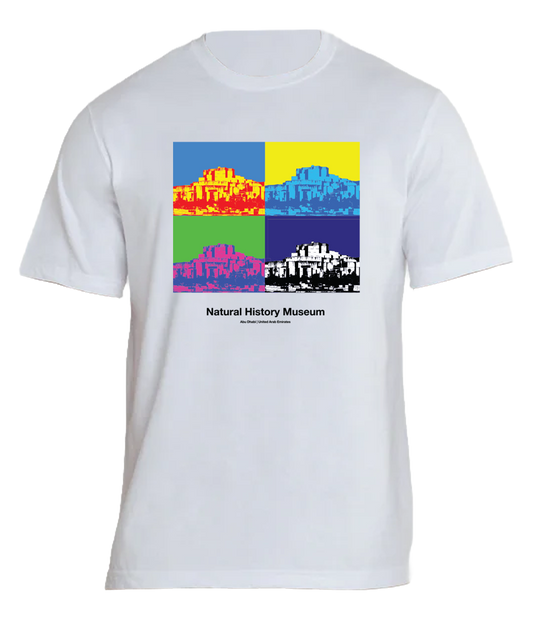 Unisex 75th Kayak Tee Warhol Tee - NHM