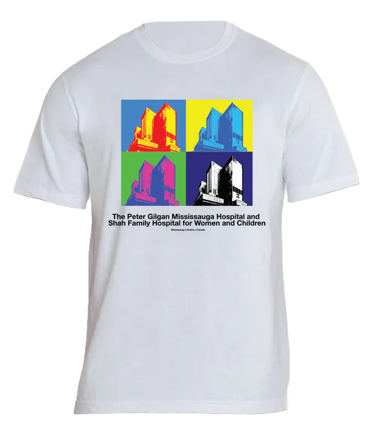 Unisex 75th Kayak Tee Warhol Tee - PGMH