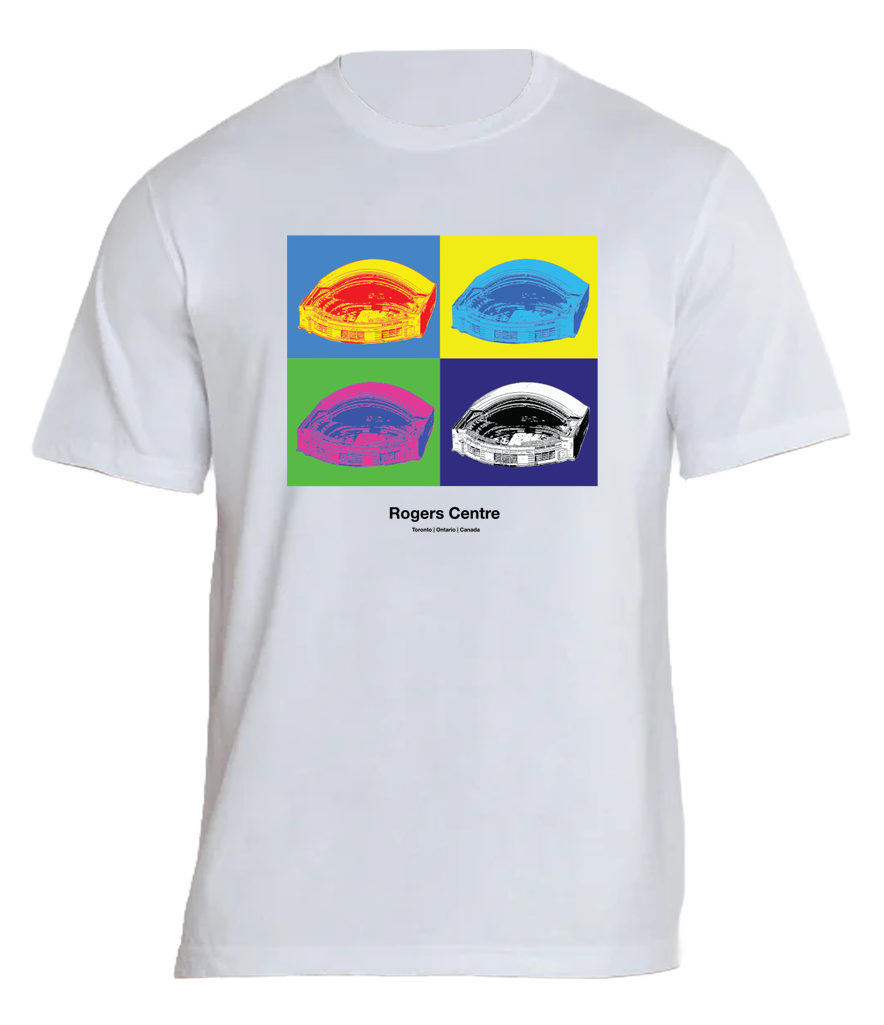 Unisex 75th Kayak Tee Warhol Tee - RC