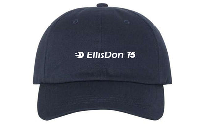 Adult 75th Low-Profile Dad Hat